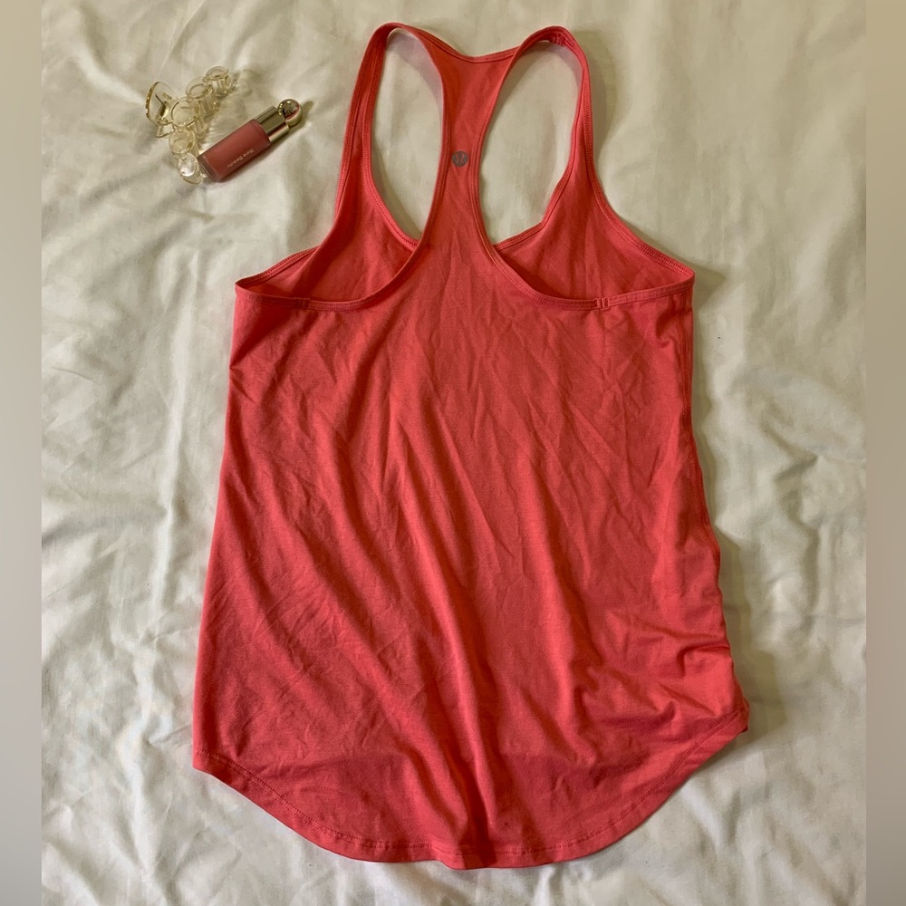 Lululemon workout tank top